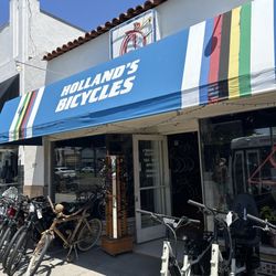 Holland's Bicycles
