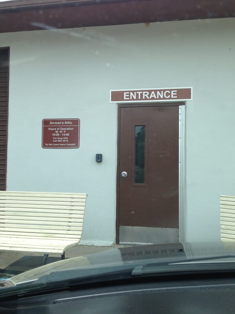 EGLIN AFB AIRMANS ATTIC Inverness Rd, Eglin Air Force Base, Florida