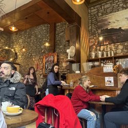 Saint Giles Cafe Bar
