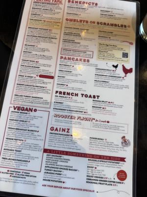 Menu photo 2 Breakfast Republic Culver City, CA