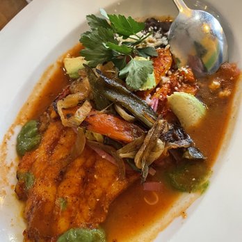 5 Rabanitos - Fish of the day - Mexican Near Me - Chicago, Illinois