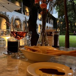 Anticavilla - Anticavilla Dining