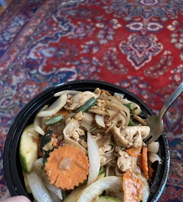 Kapow Thai Street Food by null