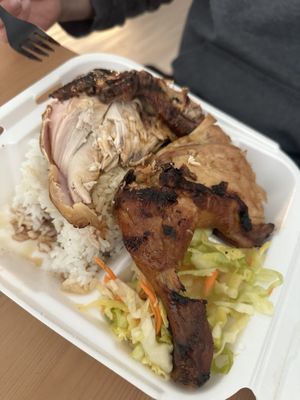 Toshi's Teriyaki by null