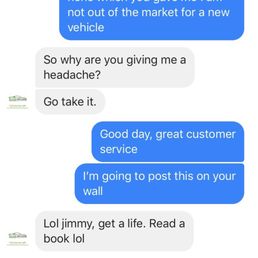 Customer service