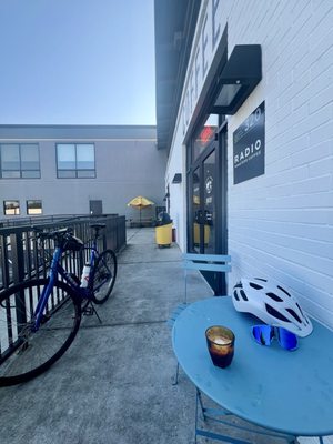 Radio Roasters Coffee by null