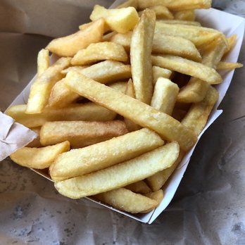 Vishandel Metz - lecker Pommes - Cafes Near Me - Hollum, FR