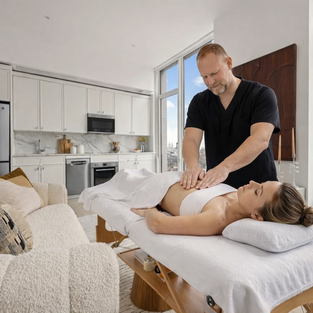 Lake Las Vegas Mobile Massage Logo