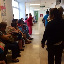 IMSS Unidad de Medicina Familiar #20 - Unidad Médica #20
