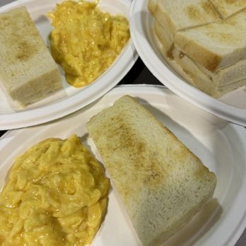 Cha Kee - Creamy egg and toast. Add $1.50 to add this and a drink to make it a combo. - Hong Kong Style Cafe Near Me - Richmond, British Columbia Cha Kee - Creamy egg and toast. Add $1.50 to add this and a drink to make it a combo. - Hong Kong Style Cafe Near Me - Richmond, British Columbia