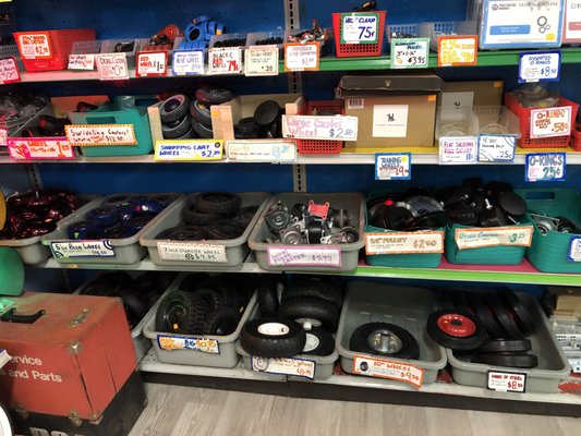 American Science & Surplus by null