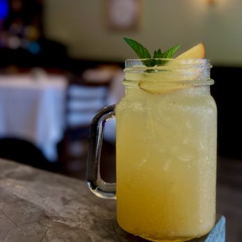 Monarca Restaurant & Bar - a glass of lemonade - Latin American Near Me - Mount Kisco, New York Monarca Restaurant & Bar - a glass of lemonade - Latin American Near Me - Mount Kisco, New York