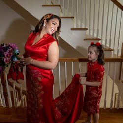 Sylvia's Boutique - Sylvia works by appointment only and she will give you the time and care needed to create the perfect dress.