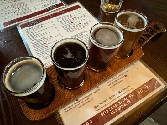 Howe Sound Inn & Brewing by null