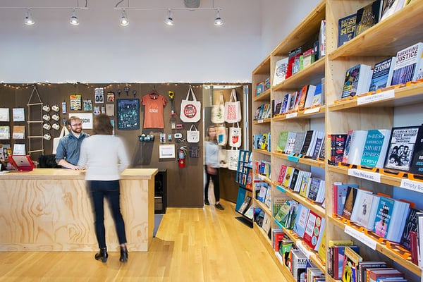 The Wicker Park Secret Agent Supply Co. by null