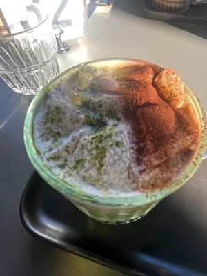 The Hatter and the Hare by null