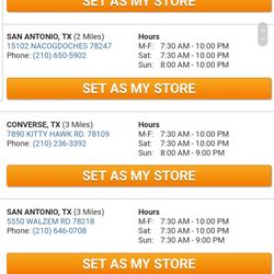 AutoZone - Website advertising 24 hours