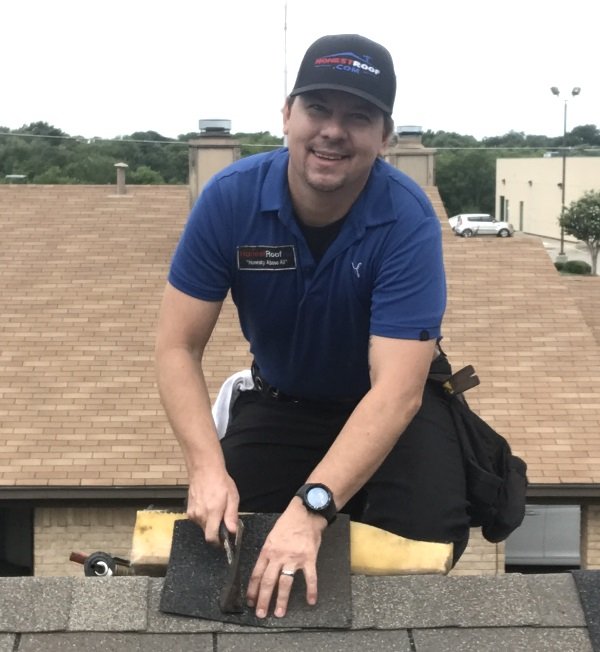 Slide of Honest Roof