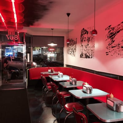 Photo of Burger Joint - San Francisco, CA, US.