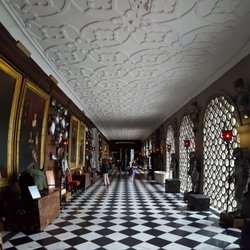 Hatfield House