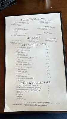 Chop House Bistro by null