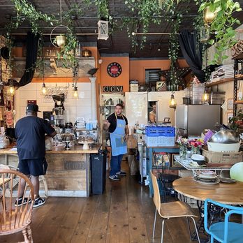 True Salvage Cafe - Gluten-Free Near Me - Maplewood, New Jersey