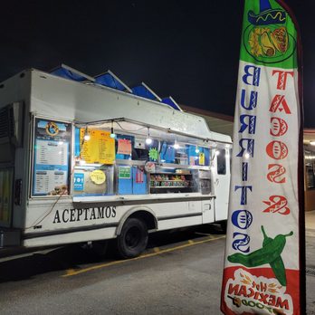 Tacos Mama Luchona - Taco Truck Street View - Food Trucks Near Me - Watsonville, California Tacos Mama Luchona - Taco Truck Street View - Food Trucks Near Me - Watsonville, California