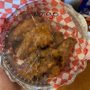 JD's Wingz & Thingz - Mango Habanero - Chicken Wings Near Me - Placentia, California JD's Wingz & Thingz - Mango Habanero - Chicken Wings Near Me - Placentia, California