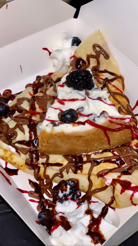 CRÊPES BOULEVARD Updated June 2024 13 Photos 860 Farmington Ave