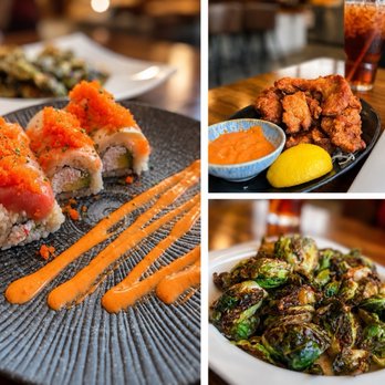 Naoki - Our menu items - Sushi Bars Near Me - Sacramento, California