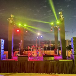 DejaVu band - DejaVu set up