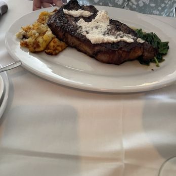 Neumanali - Suppose to be Rib Eye Steak and the other picture is Rack of Lamb - New American Near Me - Hayward, California Neumanali - Suppose to be Rib Eye Steak and the other picture is Rack of Lamb - New American Near Me - Hayward, California