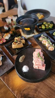Kan Sushi by null