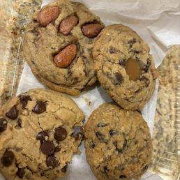Oatmeal Raisin Cookie