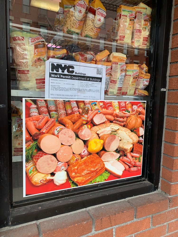 MAZUR MEAT MKT Updated October 2024 922 Manhattan Ave, Brooklyn, New York Meat Shops