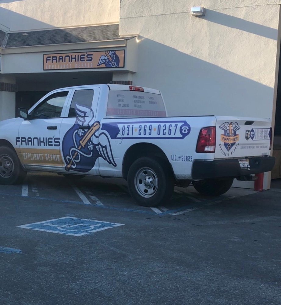 FRANKIES APPLIANCE REPAIR 28 Photos & 71 Reviews 339 Maple St