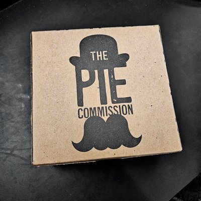 The Pie Commission by null
