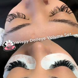 Wispy Dolleye Full Volume Set 3.5 Week Fill