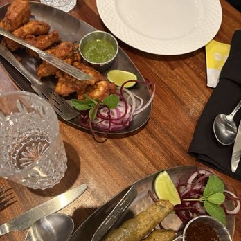 The Delhi Lounge - Indian Near Me - Irving, Texas