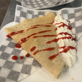 Jammin' Crepes - Creperies Near Me - Princeton, New Jersey