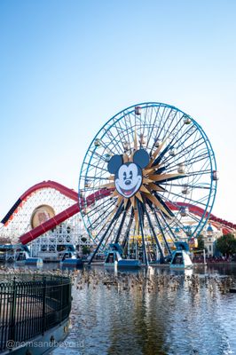 Pixar Pier by null