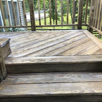 American Eagle Renovations - Before paint and after power wash of house. - Drywall Installation & Repair Near Me - Dumfries, Virginia American Eagle Renovations - Before paint and after power wash of house. - Drywall Installation & Repair Near Me - Dumfries, Virginia