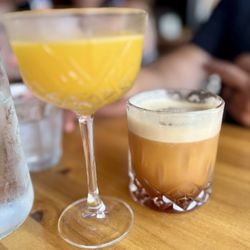 The Summit - Drinks