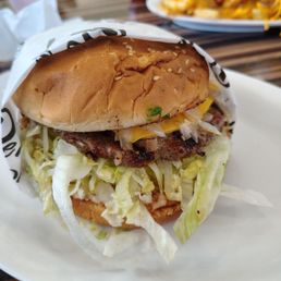 Cheeseburger