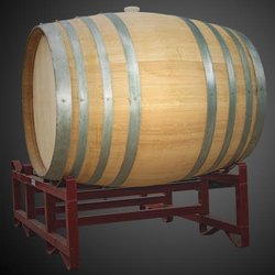 ReCoop Barrels - 60-gallon Wine Barrel