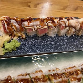 Sora Sushi - Honey Roll - Japanese Near Me - Hermosa Beach, California Sora Sushi - Honey Roll - Japanese Near Me - Hermosa Beach, California
