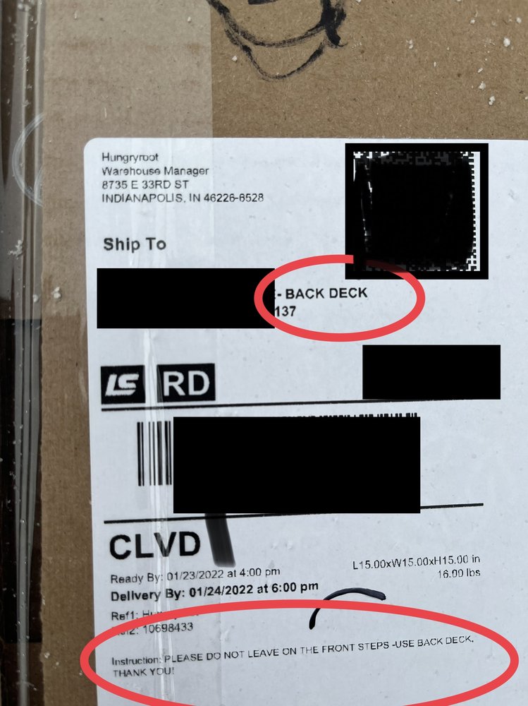 LASERSHIP Updated September 2024 25 Reviews 6551 Grant Ave