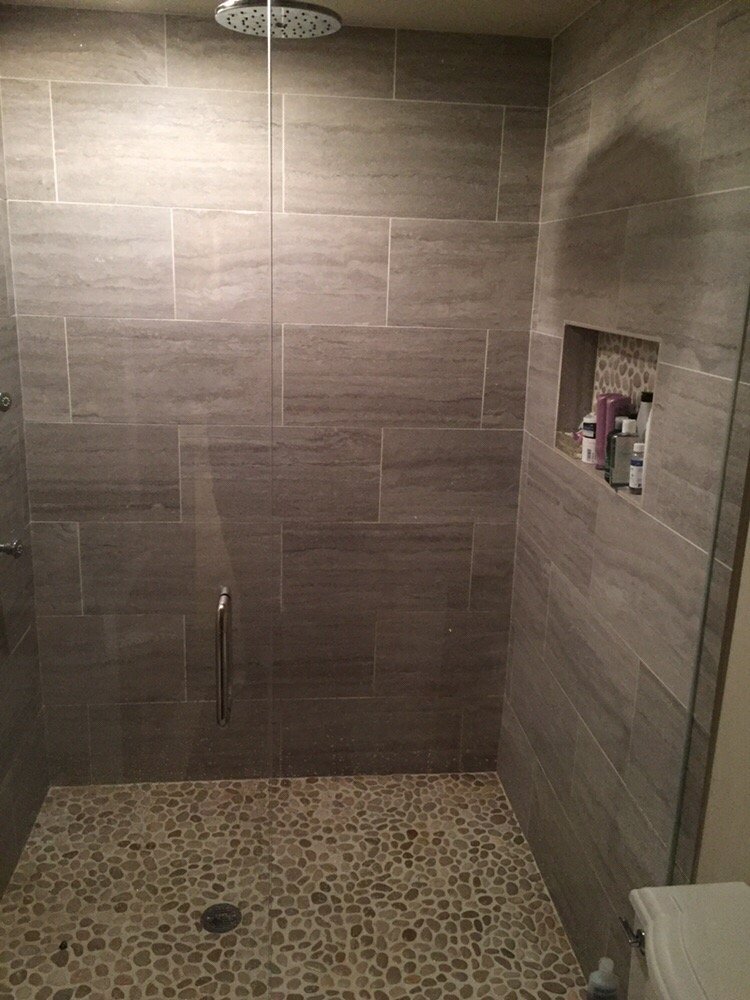 Slide of M&E Plumbing Service