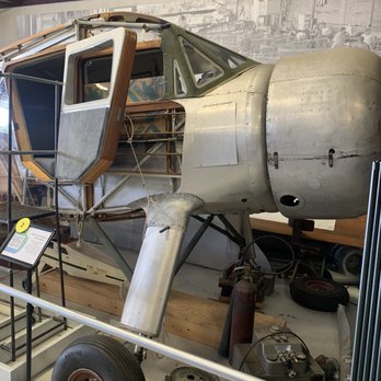 WACO Air Museum & Learning Center - Museums Near Me - Troy, Ohio