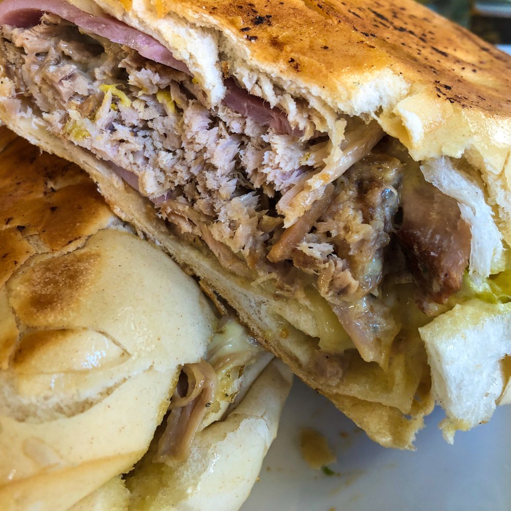 Bella Cuba - Cuban Sandwich (Delicious!) - Cuban Near Me - Miami Beach, Florida Bella Cuba - Cuban Sandwich (Delicious!) - Cuban Near Me - Miami Beach, Florida